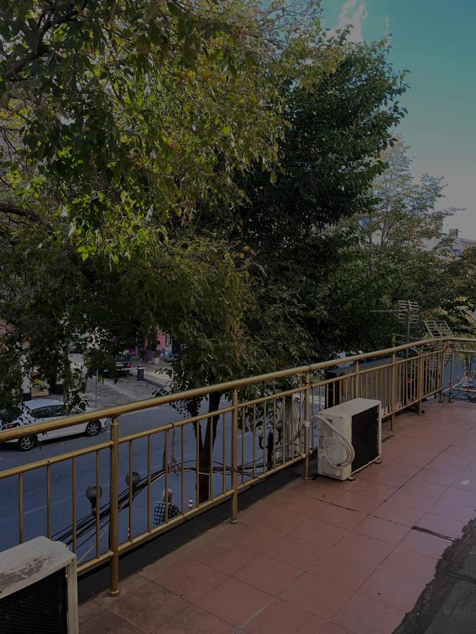 Central Apartment Shkodra Exterior foto