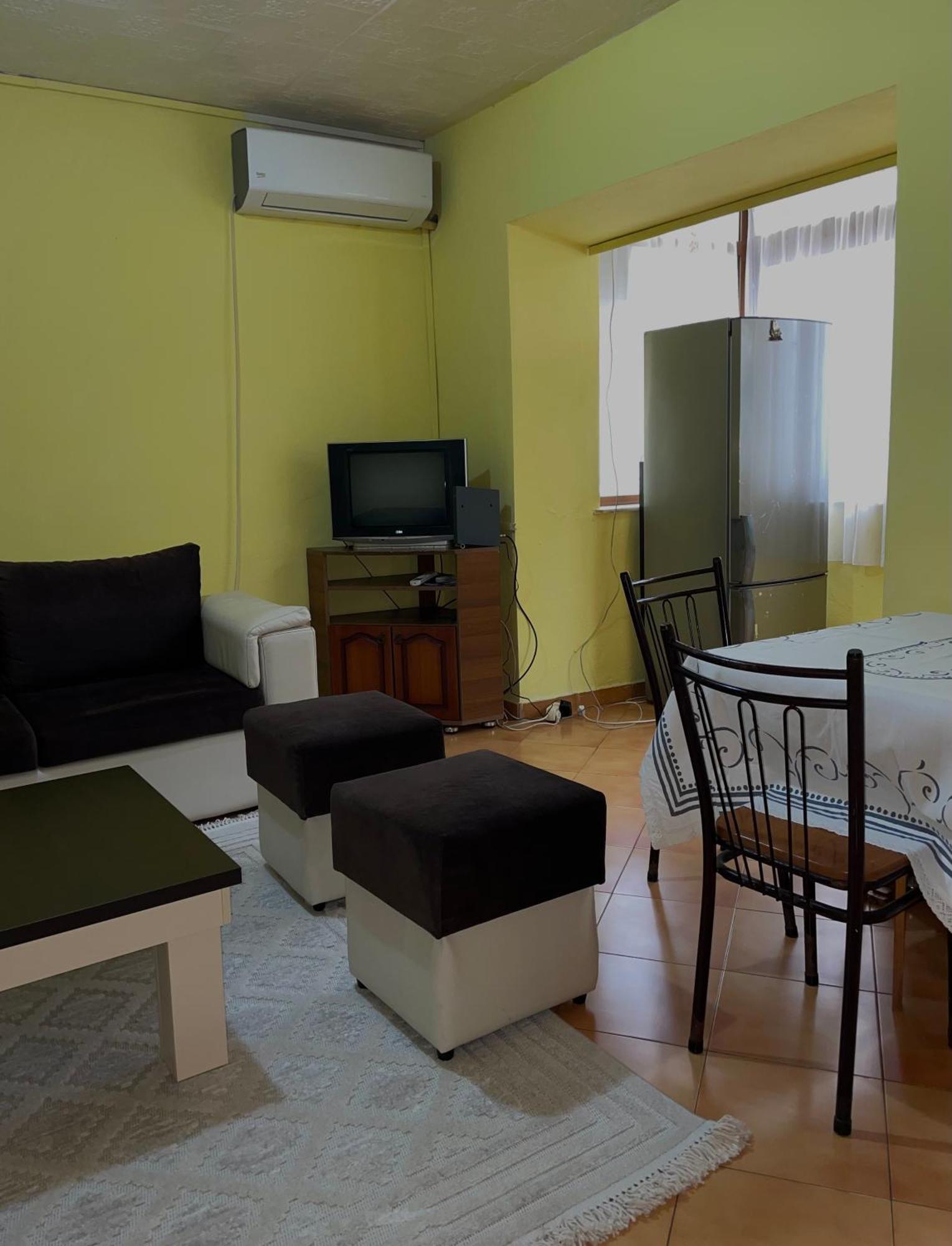 Central Apartment Shkodra Exterior foto