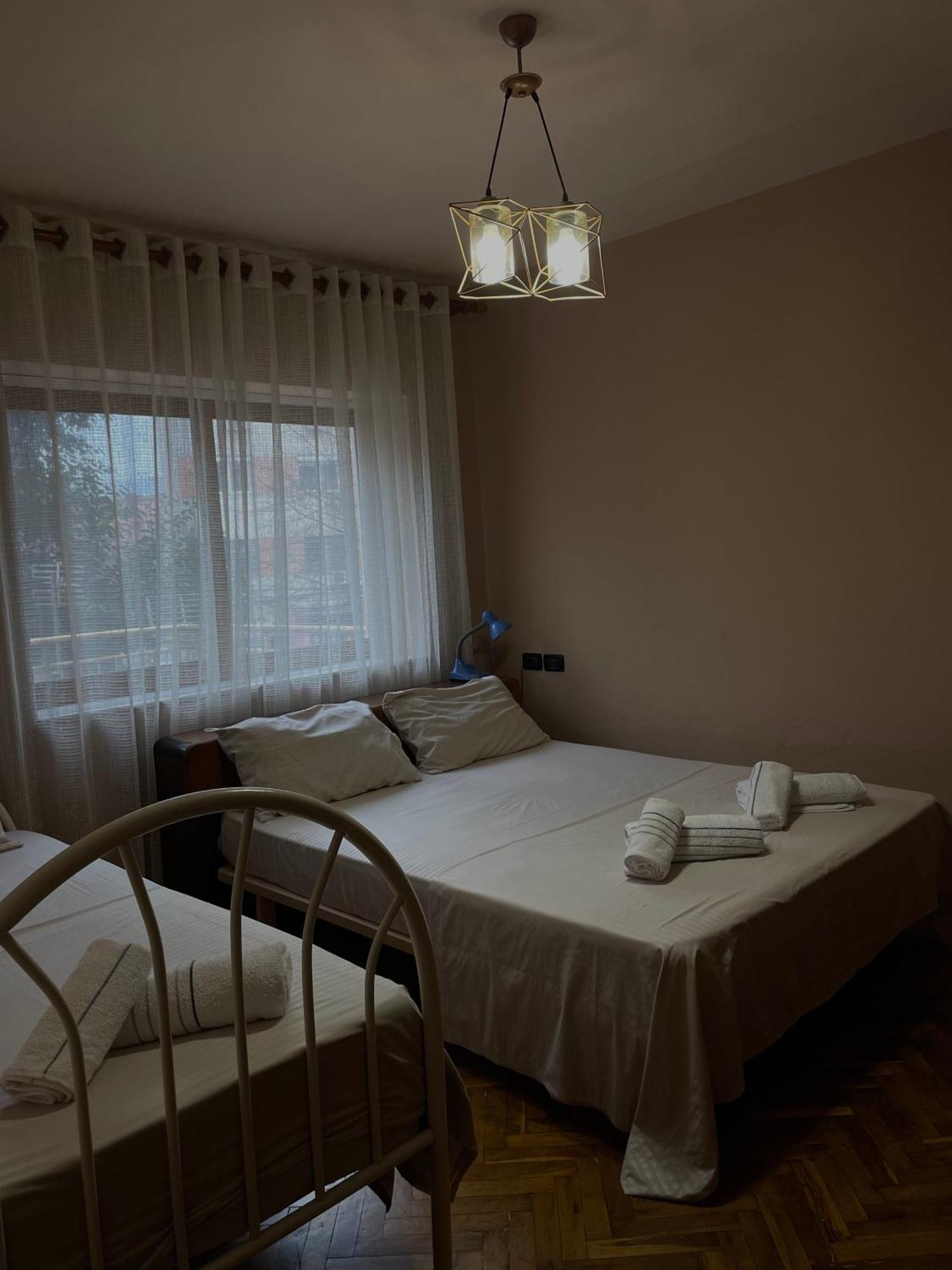 Central Apartment Shkodra Exterior foto