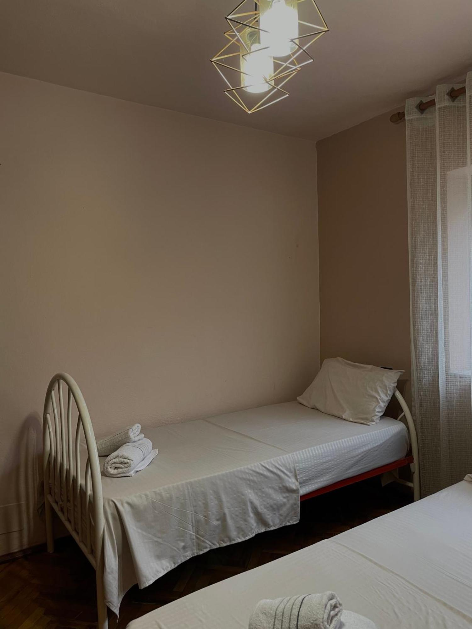 Central Apartment Shkodra Exterior foto
